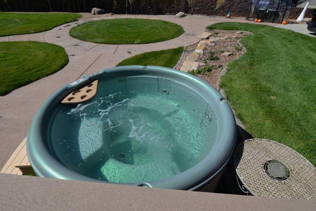 Tacit Shadow Resort Shangri-La King Suite, Gym, Coffee Bar, Hot-Tub, Free Laundry, Food Available Parowan Exteriér fotografie